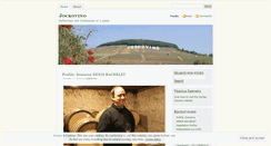 Desktop Screenshot of jockovino.com